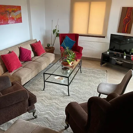 Callioni Villa *