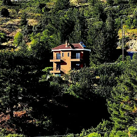 Callioni Villa Kyperounda